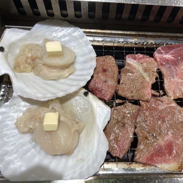 葵芳全新日式燒肉餐廳