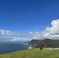 藍色海洋路(Grand Pacific Drive) 廣闊無際的海景，迷人的漁港小鎮