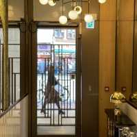 太子花墟對面嘅酒店