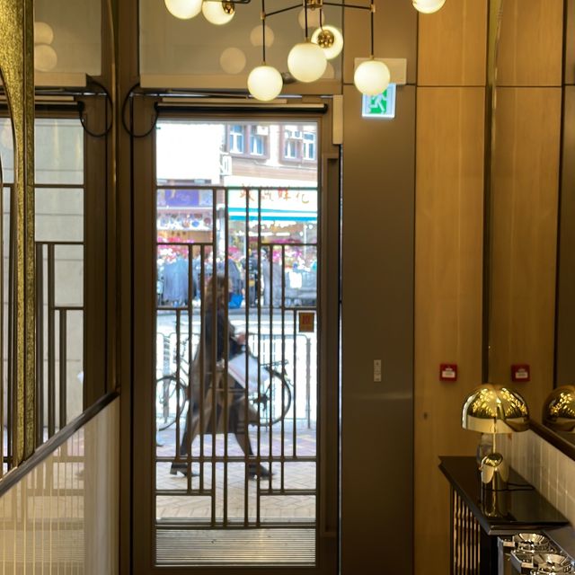 太子花墟對面嘅酒店 太子花墟對面嘅酒店