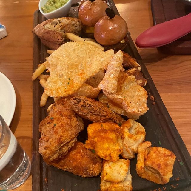環境舒服 食物又有質素