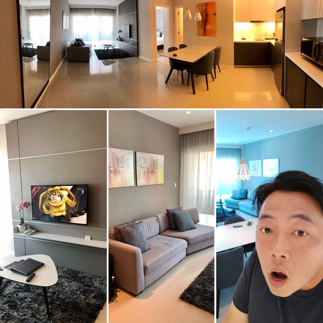 Suasana All Suites Hotel Johor Bahru