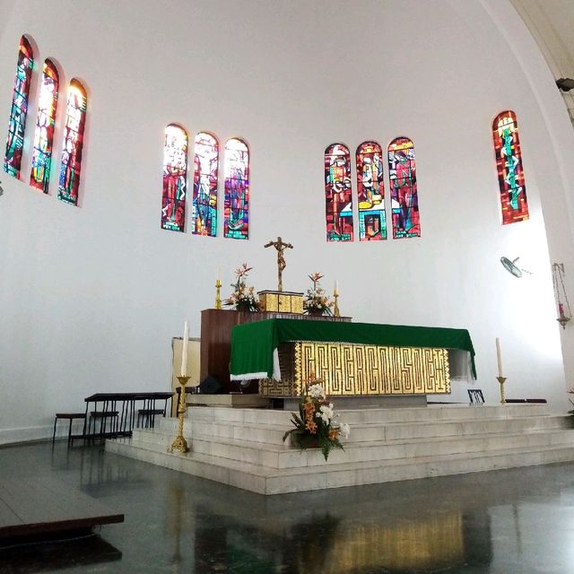 St. John's Cathedral Kuala Lumpur