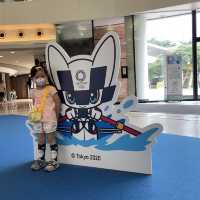 【打卡】奧運日主題展覽