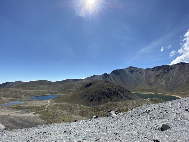 Nevado De Toluca- Mexico 