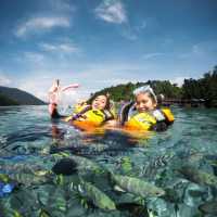 Rubiah Island, Aceh