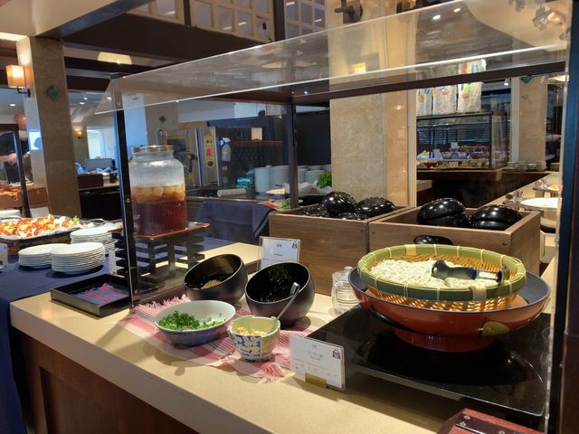 【沖縄／小浜島】はいむるぶしの絶品朝食