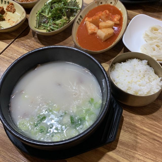 [🇰🇷, 창원] 건강과 입맛을 잡을 수 있는 보양식 맛집, 푸주옥