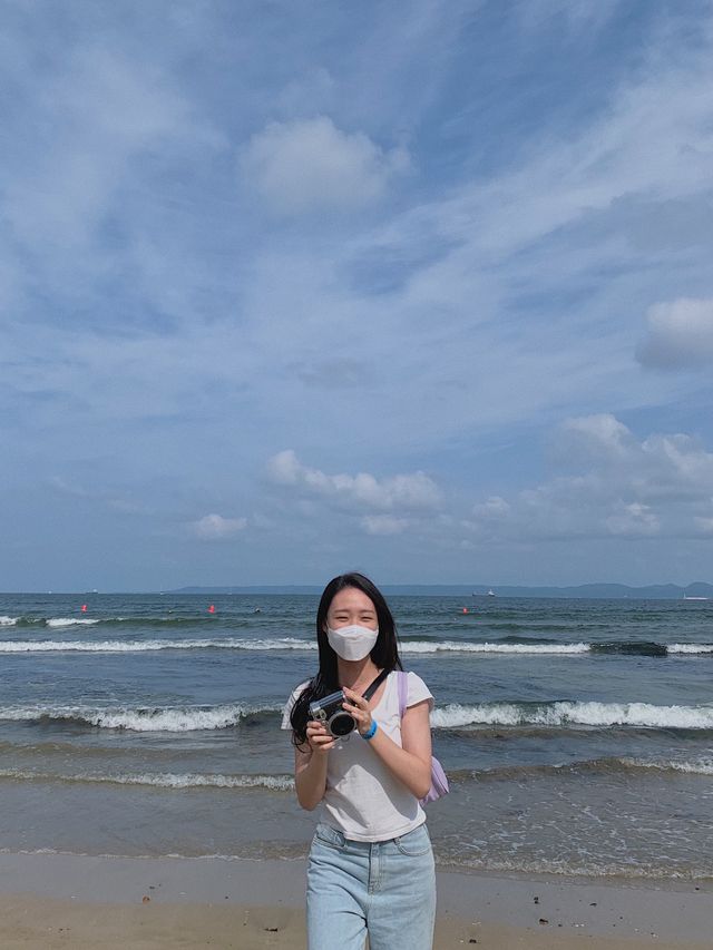 [포항] 포항하면, 영일대해수욕장