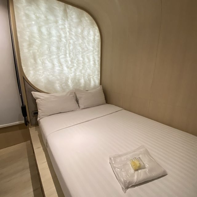 โรงแรม w21 at Asok