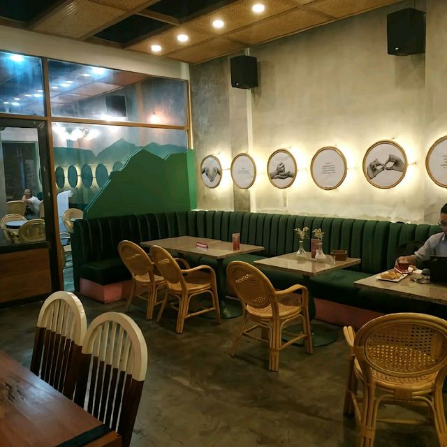 Romansa Cafe Jakarta