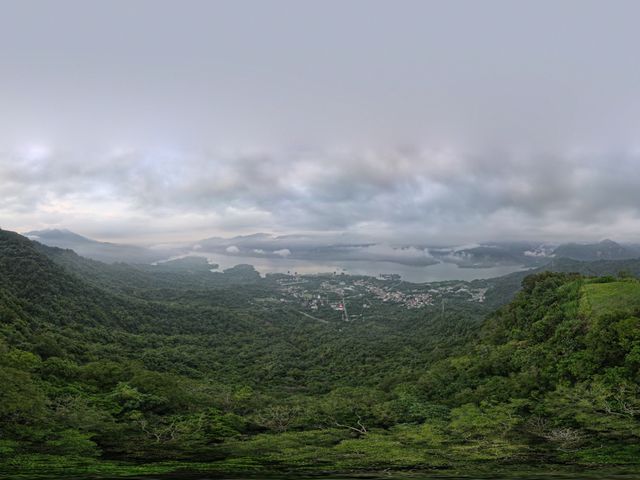 嘉義大埔景點-白馬亭