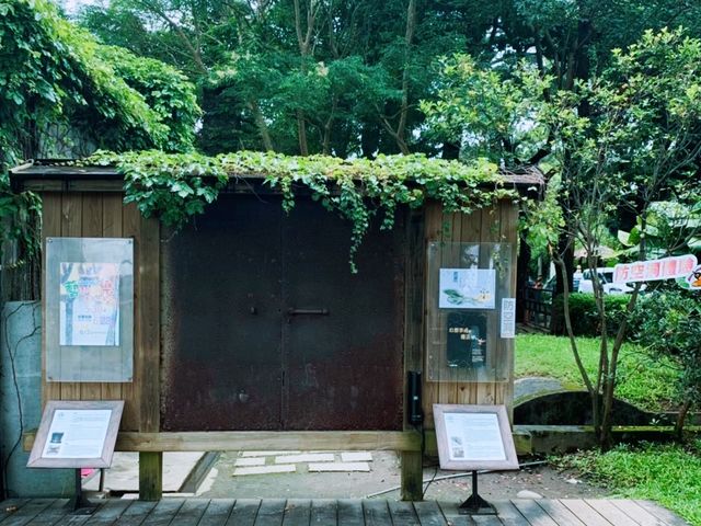 松園別館📍花蓮美崙山📍歷史文化景點