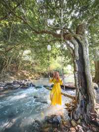 ริมธารบ้านอ้นสุวรรณ สระบุรี