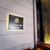 The St. Regis Hong Kong ～ The Drawing Room