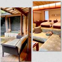 静岡♨️やっぱり冬は温泉で癒されたい♨️【ABBA RESORTS IZU - 坐漁荘