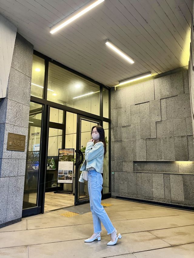 당진 바다뷰 "베이커리 해어름"