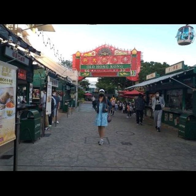 ocean  park  in Hongkong 