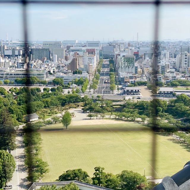 【兵庫県】日本100名城「姫路城」を歴史探訪🏯