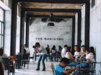 The Baristro at Train Station