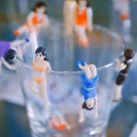 คาเฟ่ของเล่นการ์ตูนญี่ปุ่น