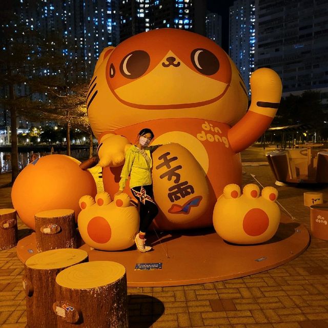  無論睇日落或是睇夜景的好地方