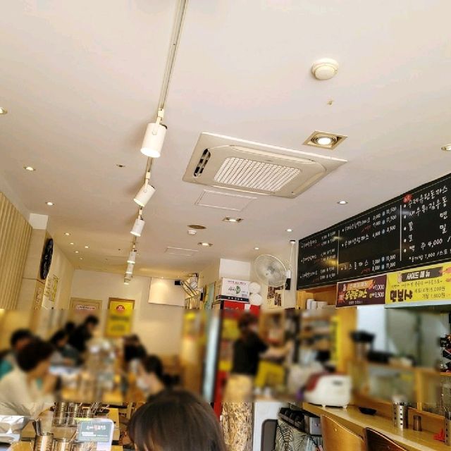 부산맛집 좌동수제왕돈까스