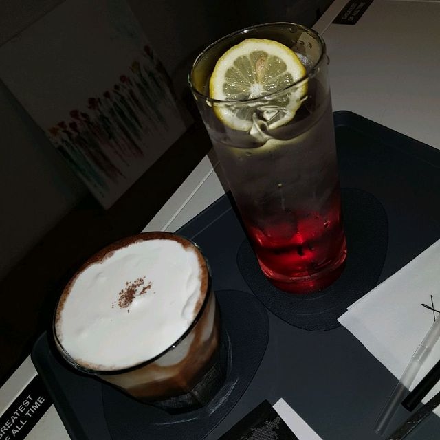 청주 성안길 분위기 있는 한옥카페 [고트]