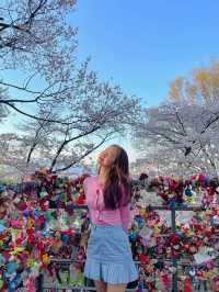 서울의 대표적인 오름, 남산공원+타워