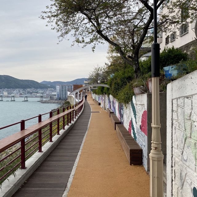 부산 가볼만한곳, 영도 [흰여울문화마을]