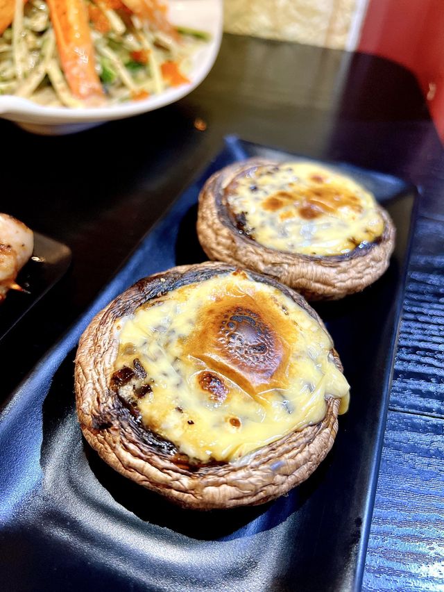 大坑隱世日式串燒小店 