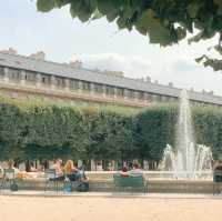 [파리] 팔레 루아얄 (Palais-Royal)