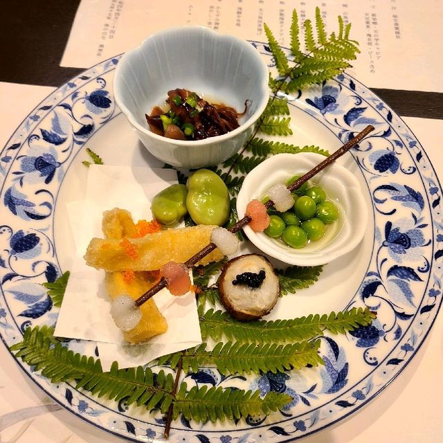 このご時世で部屋食は格別⭐