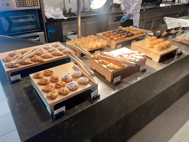 又一靚海景酒店 - 東涌喜來登酒店 (自助早餐篇)