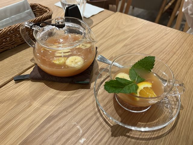 尖沙咀休閑下午茶之選