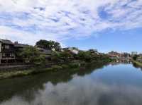 主計町茶屋街