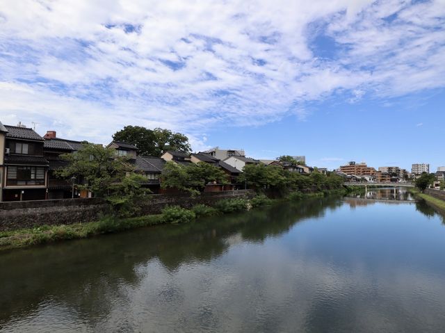 主計町茶屋街