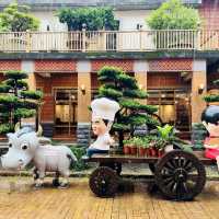 蘇澳牛舌餅DIY發明工廠