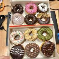 Dunkin' Donuts @ Waterway Point 