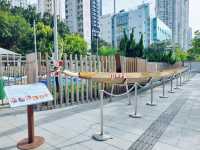 鴨脷洲風之塔公園
