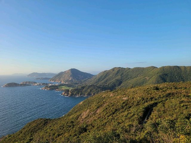輕鬆睇靚景~砵甸乍山🌅