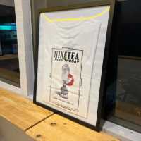 📍台北 - 藝人陳零九飲料店“九茶Nine Tea“📍
