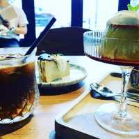 長沙灣打卡cafe✨ Contrast✨