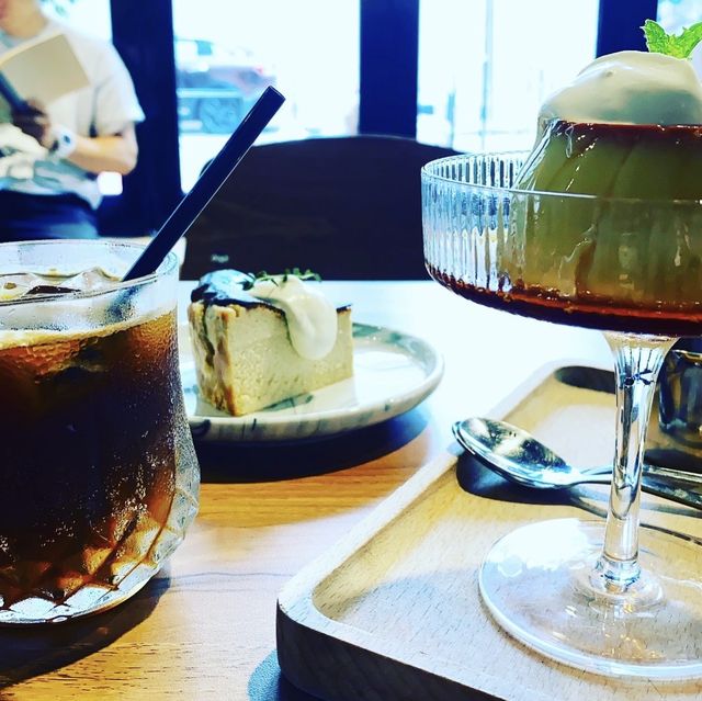長沙灣打卡cafe✨ Contrast✨
