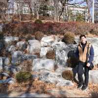 EWHA WOMANS UNIVERSITY​ มหาวิทยาลัยวิวสวย​ตึกเก๋