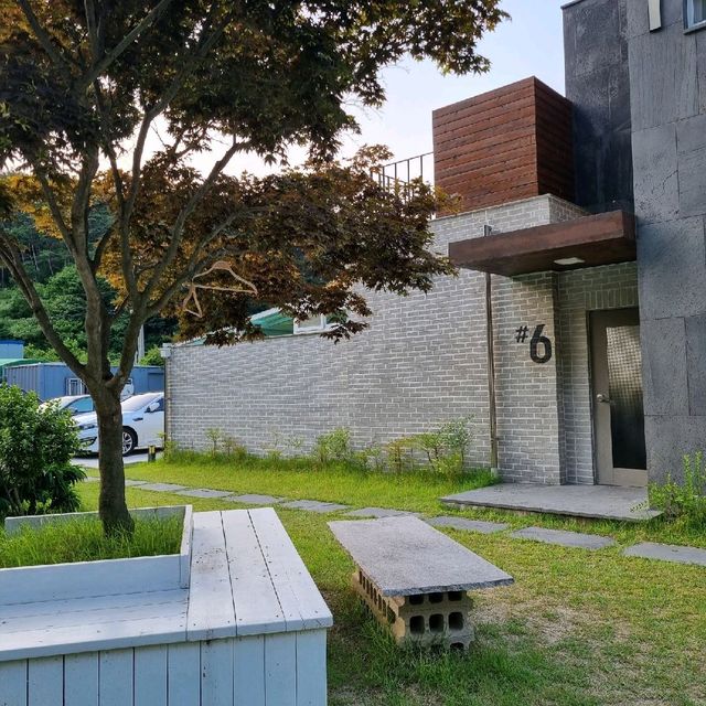자연속에서 힐링되는 '공감펜션 '