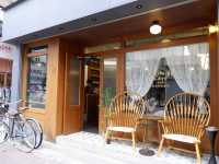 復古喫茶店之楓子
