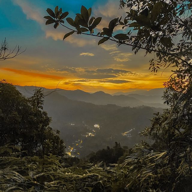 Mendaki di Bukit Panorama 😍