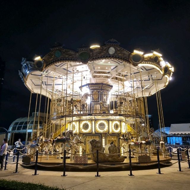 Popular Tourist Attraction Asiatique