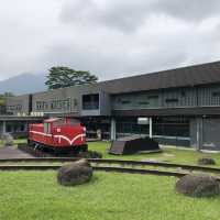 阿里山國家風景區管理處暨觸口遊客中心